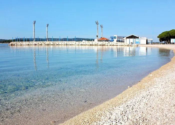 דירה With Parking Space Biograd Na Moru, Biograd - 5847 *