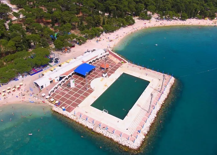 With Parking Space Biograd Na Moru, Biograd - 5847 * 비오그라드나모루