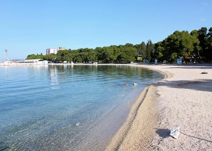 דירה With Parking Space Biograd Na Moru, Biograd - 5847 ביוגראד נה מורו