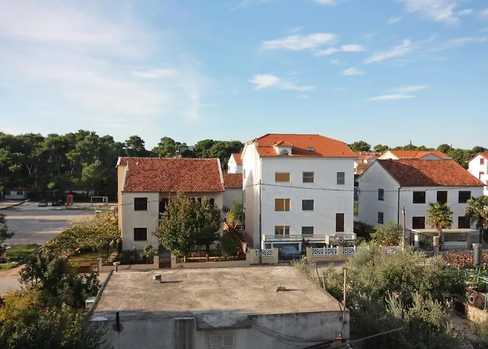 With Parking Space Biograd Na Moru, Biograd - 5847 아파트 비오그라드나모루