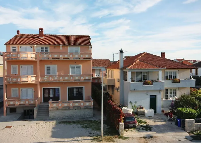 With Parking Space Biograd Na Moru, Biograd - 5847 דירה *