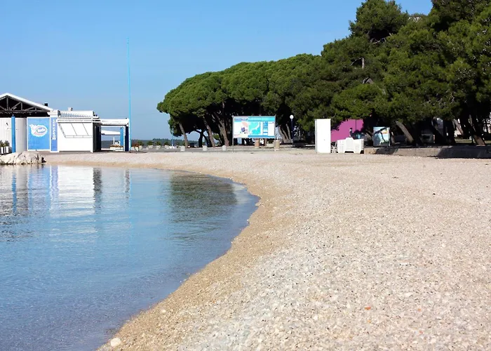 דירה With Parking Space Biograd Na Moru, Biograd - 5847