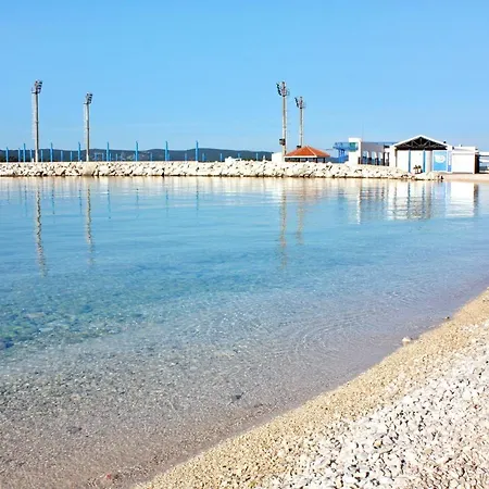 Apartamento With Parking Space Biograd Na Moru, Biograd - 5847 *