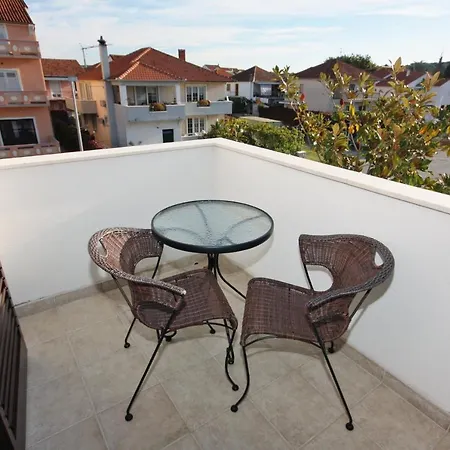 Apartamento With Parking Space Biograd Na Moru, Biograd - 5847 *
